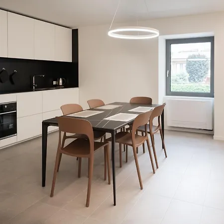 Apartament Sarius Relais *